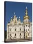 Kiev-Pechersk Lavra, UNESCO World Heritage Site, Kiev, Ukraine, Europe-Graham Lawrence-Stretched Canvas