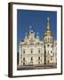 Kiev-Pechersk Lavra, UNESCO World Heritage Site, Kiev, Ukraine, Europe-Graham Lawrence-Framed Photographic Print