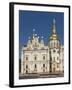 Kiev-Pechersk Lavra, UNESCO World Heritage Site, Kiev, Ukraine, Europe-Graham Lawrence-Framed Photographic Print