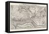 Kiev: The Oldest Known Map-null-Framed Stretched Canvas