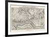 Kiev: The Oldest Known Map-null-Framed Photographic Print