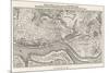 Kiev: The Oldest Known Map-null-Mounted Photographic Print