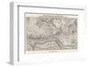 Kiev: The Oldest Known Map-null-Framed Photographic Print