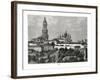 Kiev, Ukraine, 1879-Taylor-Framed Giclee Print