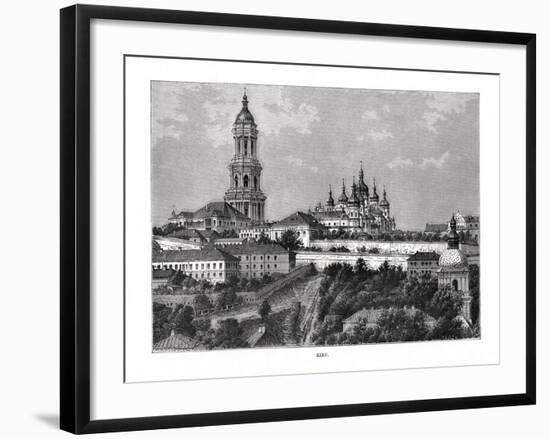 Kiev, Ukraine, 1879-Taylor-Framed Giclee Print