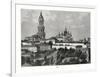 Kiev, Ukraine, 1879-Taylor-Framed Giclee Print