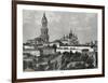 Kiev, Ukraine, 1879-Taylor-Framed Giclee Print