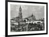 Kiev, Ukraine, 1879-Taylor-Framed Giclee Print