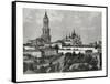 Kiev, Ukraine, 1879-Taylor-Framed Stretched Canvas