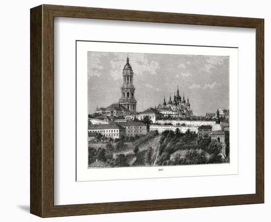 Kiev, Ukraine, 1879-Taylor-Framed Giclee Print