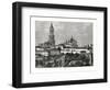 Kiev, Ukraine, 1879-Taylor-Framed Giclee Print