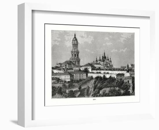 Kiev, Ukraine, 1879-Taylor-Framed Giclee Print