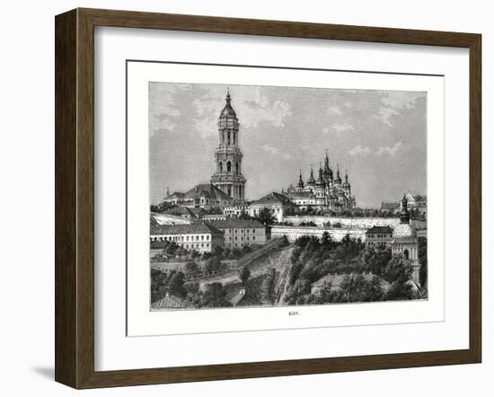 Kiev, Ukraine, 1879-Taylor-Framed Giclee Print