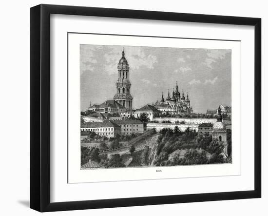 Kiev, Ukraine, 1879-Taylor-Framed Giclee Print