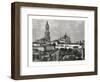 Kiev, Ukraine, 1879-Taylor-Framed Premium Giclee Print