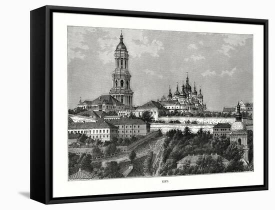 Kiev, Ukraine, 1879-Taylor-Framed Stretched Canvas