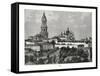 Kiev, Ukraine, 1879-Taylor-Framed Stretched Canvas