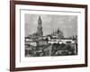 Kiev, Ukraine, 1879-Taylor-Framed Giclee Print