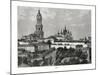 Kiev, Ukraine, 1879-Taylor-Mounted Giclee Print