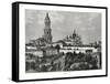 Kiev, Ukraine, 1879-Taylor-Framed Stretched Canvas