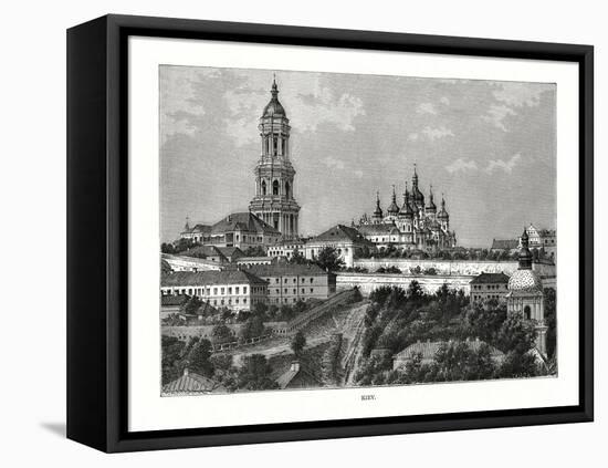 Kiev, Ukraine, 1879-Taylor-Framed Stretched Canvas