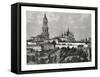 Kiev, Ukraine, 1879-Taylor-Framed Stretched Canvas