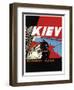 Kiev-Vintage Apple Collection-Framed Giclee Print