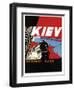 Kiev-Vintage Apple Collection-Framed Giclee Print