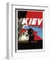 Kiev-Vintage Apple Collection-Framed Giclee Print