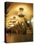 Kievskaya Metro Station, Moscow, Russia-Christopher Rennie-Stretched Canvas