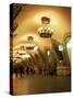 Kievskaya Metro Station, Moscow, Russia-Christopher Rennie-Stretched Canvas