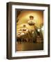 Kievskaya Metro Station, Moscow, Russia-Christopher Rennie-Framed Photographic Print