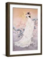 Kihaku-Haruyo Morita-Framed Art Print