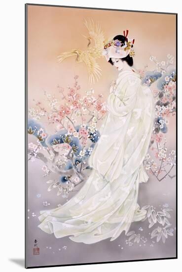 Kihaku-Haruyo Morita-Mounted Art Print