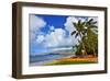 Kihei Beach, Island of Maui, Hawaii, USA-null-Framed Art Print