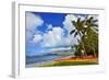 Kihei Beach, Island of Maui, Hawaii, USA-null-Framed Art Print