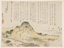 Isatsu Mountain, 1839-Kiin-Giclee Print