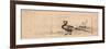 Kiji, Pheasant. Print Shows a Pheasant Facing Left-null-Framed Giclee Print