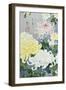 Kiku 12962 Crop 1-Haruyo Morita-Framed Art Print