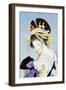 Kiku 12962 Crop 2-Haruyo Morita-Framed Art Print