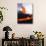 Kilauea Erupting-Douglas Peebles-Photographic Print displayed on a wall