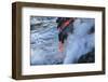 Kilauea lava flow near former town of Kalapana, Big Island, Hawaii, USA-Stuart Westmorland-Framed Photographic Print