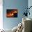 Kilauea Lava Flow Sea Entry, Big Island, Hawaii-null-Mounted Photographic Print displayed on a wall