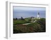 Kilauea Lighthouse, Kauai, Hawaii, USA-Charles Sleicher-Framed Photographic Print