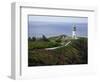 Kilauea Lighthouse, Kauai, Hawaii, USA-Charles Sleicher-Framed Photographic Print