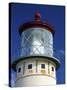 Kilauea Lighthouse Located on Kilauea Point on the Island of Kauai, Hawaii, USA-David R. Frazier-Stretched Canvas