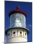 Kilauea Lighthouse Located on Kilauea Point on the Island of Kauai, Hawaii, USA-David R. Frazier-Mounted Photographic Print