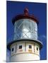 Kilauea Lighthouse Located on Kilauea Point on the Island of Kauai, Hawaii, USA-David R. Frazier-Mounted Photographic Print