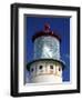 Kilauea Lighthouse Located on Kilauea Point on the Island of Kauai, Hawaii, USA-David R. Frazier-Framed Photographic Print