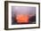 Kilauea Overlook, viewing one of the world's most active volcanoes, Hawaii Volcanoes NP, Big Island-Stuart Westmorland-Framed Photographic Print